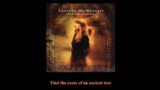 Loreena McKennitt - Night Ride Across The Caucasus [+Lyrics]