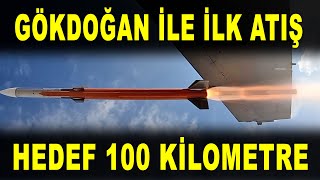 Gökdoğan füzesi F-16 ile ilk kez fırlatıldı - Savunma Sanayi - Göktuğ - Bozdoğan - Akıncı - Aksungur