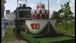 100 Jahre Tram Nordhausen