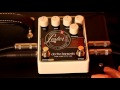 electro harmonix lester k leslie rotary speaker pedal demo