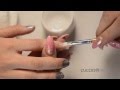 How to Use Shimmerize UV Gel Tutorial by Cuccio Naturale