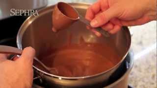 Sephra: How to Test Your Fondue with a Viscosity Funnel