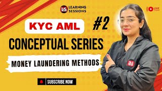 IIBF Certification Exam | Money Laundering Methods in KYC #2