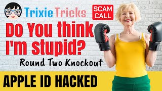 Scammer Tries to Outsmart Me—Hilarious Fail!