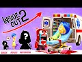 Inside Out 2 2024 New Growing Up Compilation Full | Life After Happy Ending