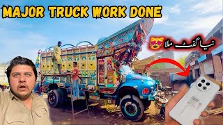 All Major Mechanical Truck Work Done 😎, New Gift Received 😻