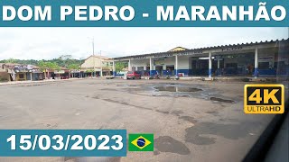 Dom Pedro, Maranhão, 15/03/2023