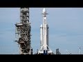 SpaceX Falcon Heavy launch SpaceX Falcon Heavy launch