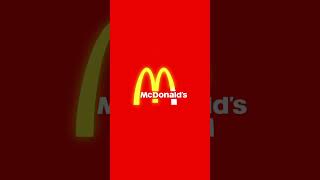 "MÉQUI" #logoanimation #aftereffects #logo #mcdonalds #shorts