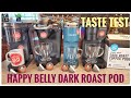 REVIEW Amazon Brand Happy Belly Dark Roast Coffee Pods K-Cup in Keurig K-Supreme K-Classic K-Mini