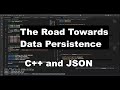 JSON Serialization with C++