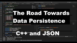 JSON Serialization with C++