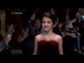 kibovskaya u0026 pablosky spring summer 2018 full fashion show exclusive