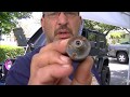 How To: Replace an Oil Pressure Sending Switch 1997 Jeep TJ Wrangler