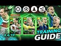 SCHMEICHEL/PHILLIP LAHM/CANNAVARO Double Booster BEST training guide efootball