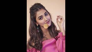 South Indian actress Pooja Hegde new WhatsApp status #shorts #viral #youtubeshorts #viralshort #yt