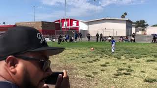 Penalty Kick Shots 2019 against Oxnard Real