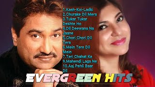 Kumar Sanu and Alka Yagnik Hit song || Kumar Sanu Evergreen Songs || Hindi song || Old is Gold