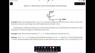 Calculus Limits 59: Intermediate Value Theorem Examples