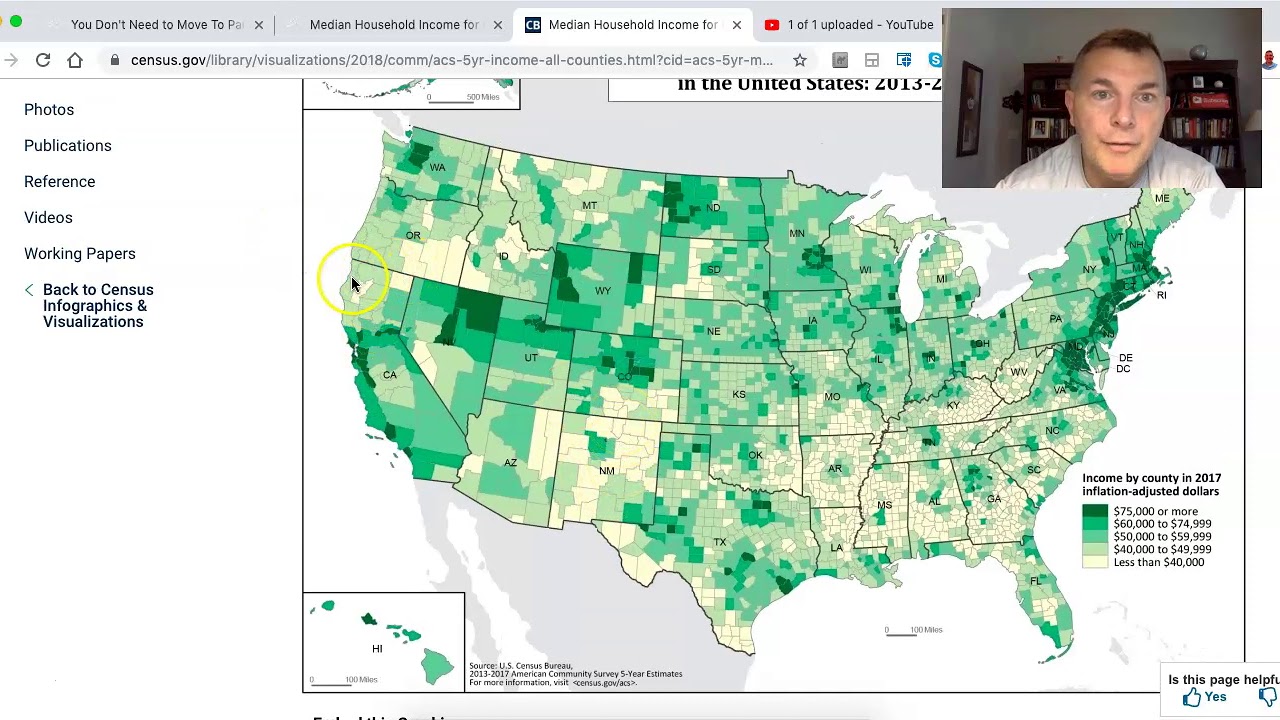 You Can RETIRE Comfortably In The U.S. - YouTube