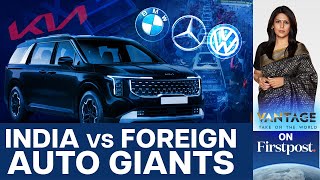 India Accuses Kia and Volkswagen of Tax Evasion | Vantage With Palki Sharma | N18G