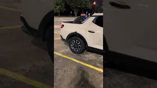 Delinte DX-20 Bandit X/T Extreme Terrain Tire - Hyundai Santa Cruz - Review - Part 1