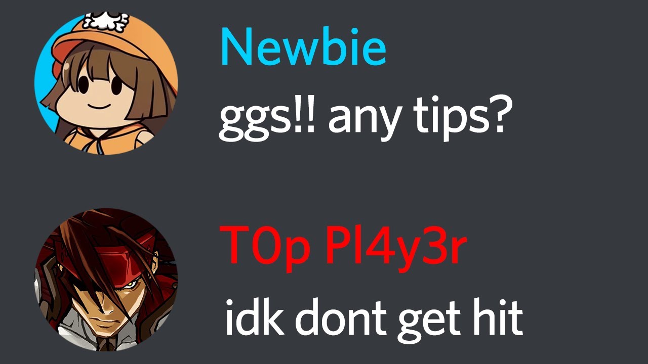 Top players aren't preventing you from becoming a strong fighting game player