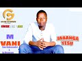 Jabanga Yesu - M Vani Ft Sam Ambassador & AG MONIEGUE (Official Audio) Latest Alur Gospel Music