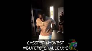 Cassper nyovest Botepo challenge