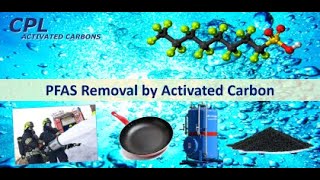 PFAS Removal by Activated Carbon