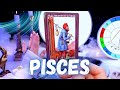 PISCES TOOK ME AN HOUR TO RECOVER FROM YOUR READING, POWERFUL ENERGY INTENSE. TAROT 2024 💜💜💜