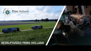 Prins Holland - Corporate Movie