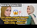 MAKIN PANAS !!!! Olla ramlan mengaku kecewa saat dengarkan Rekaman Suara nindy ayunda!!!!!