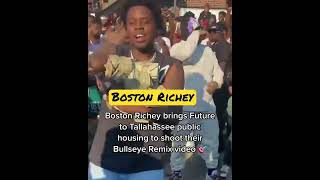 Future Artist Boston Richey Video