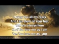 father i want you to hold me vineyard best worship song with lyrics