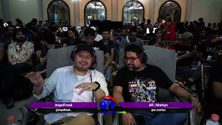 Thunderstruck 2022 - The King of Fighters XV - Top 8