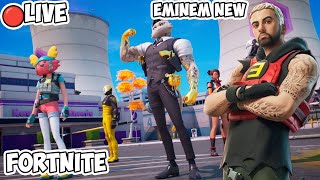 🔴Live Eminem สกิลใหม่มาต้องจัด |Fortnite