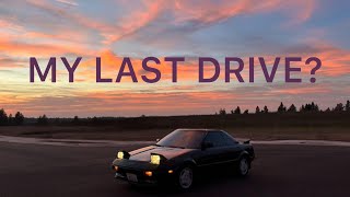 My AW11 MR2 (episode 1)