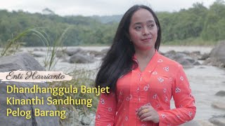 Uran-uran Dandanggula Banjet - Kinanthi Sandhung Pelog Barang