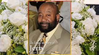 Funeral service for Jerry Hill 1957 - 2022