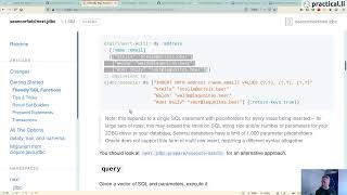 082 - Banking On Clojure - Part3 - next.jdbc for SQL in Clojure