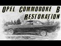 Opel Commodore B Coupe 1977 Odbudowa/Restoration [POL/ENG] #OpelCommodore #OpelCommodoreB