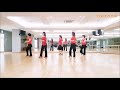 Happy Sway Line Dance (High Beginner Level)