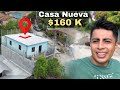 SE VENDE CASA NUEVA EN SANTA RITA CHALATENANGO *$160 Mil negociable*