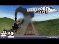 Transport Fever - #02 - Signals and Parallel Tracks