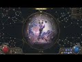 패스 오브 엑자일2 보스 맵핑 16등급까지 녹이는 딸깍 번개 소서리스 빌드 가이드 2탄 path of exile 2