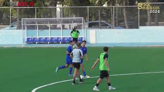 Παπάγος - Λυκόβρυση 1-4 [highlights] (ΦΙΛΙΚΟΣ ΑΓΩΝΑΣ 2024-25)