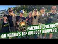 Discover the HIDDEN Gems of California's Outdoor Growers! Emerald Legends Returning Home!