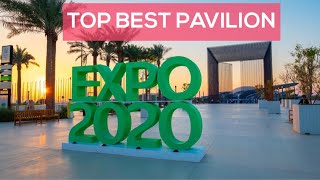 Dubai Expo Best Pavilions IN EXPO 2020 Top 10 Pavilions In Dubai