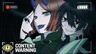 【Content Warning】ぶっちゃけこの3人撮れば万バズする。【4人コラボ】